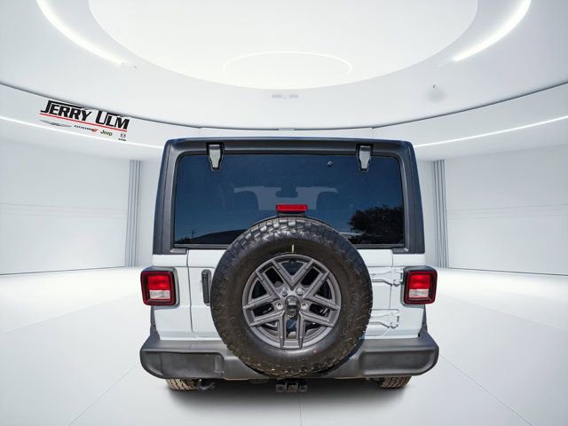New 2026 Jeep Wrangler Sport S image 4
