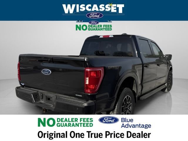 Used 2022 Ford F150 XLT w/ Equipment Group 302A High image 37