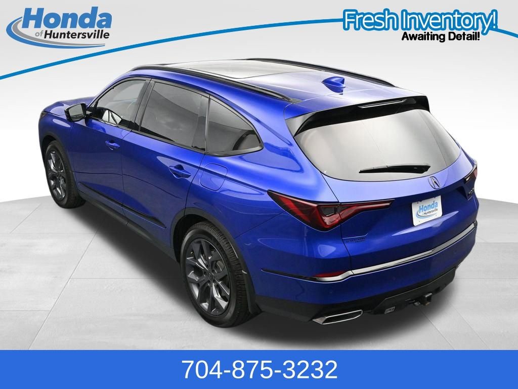 Used 2023 Acura MDX A-Spec AWD/4WD image 36