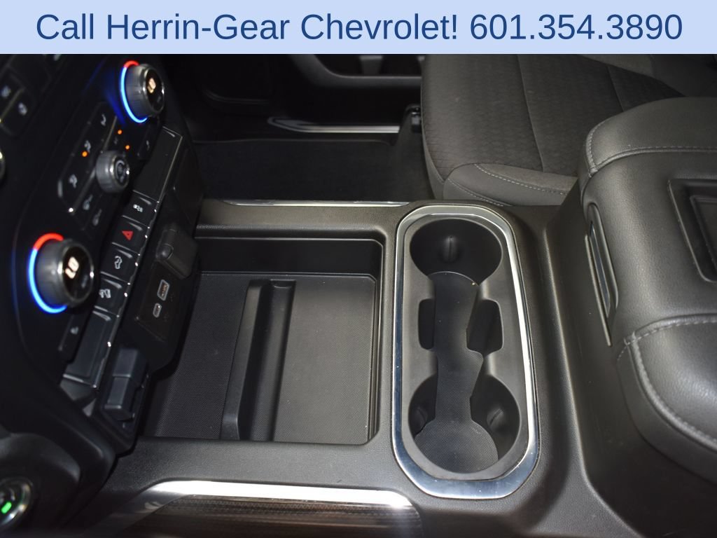 Used 2021 Chevrolet Silverado 1500 LT Trail Boss AWD/4WD image 14
