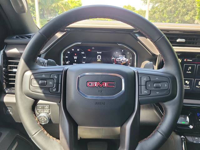 Used 2026 GMC Sierra 1500 AT4 w/ AT4 Premium Package AWD/4WD image 48