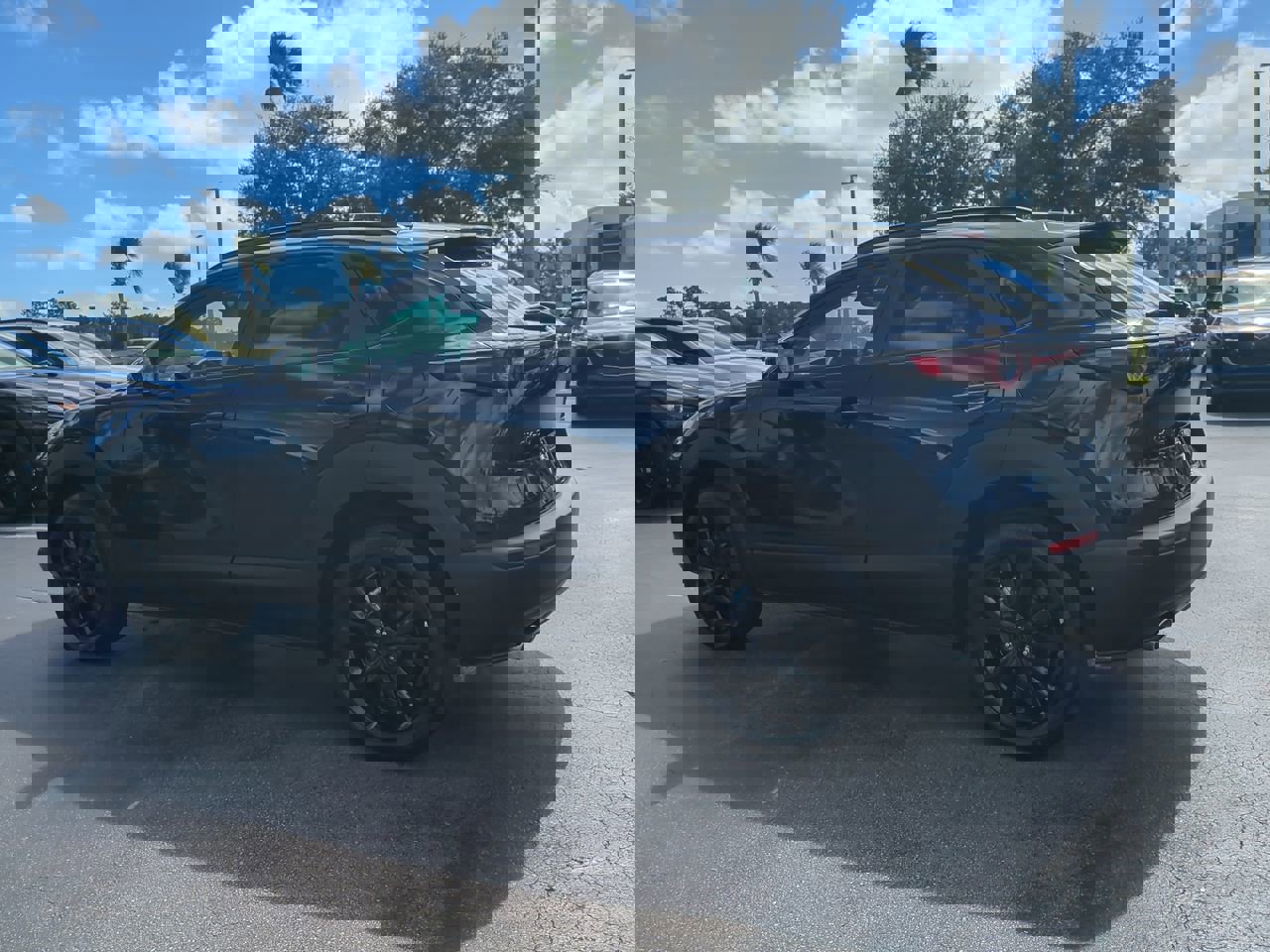 New 2026 MAZDA CX-30 Aire Edition image 6