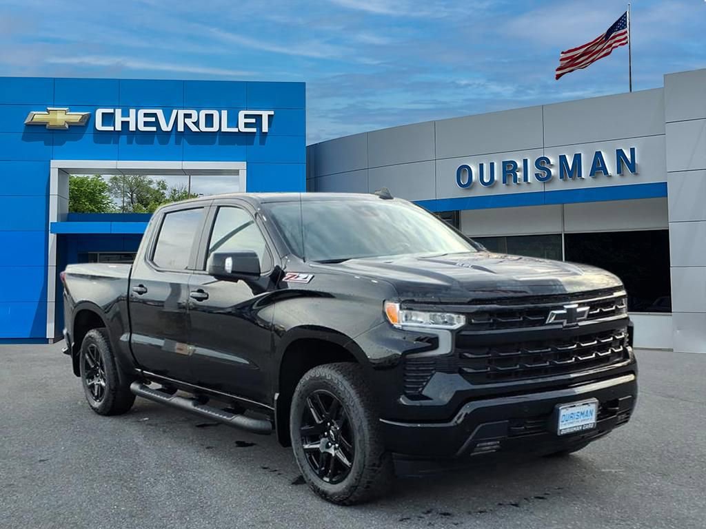 New 2026 Chevrolet Silverado 1500 RST