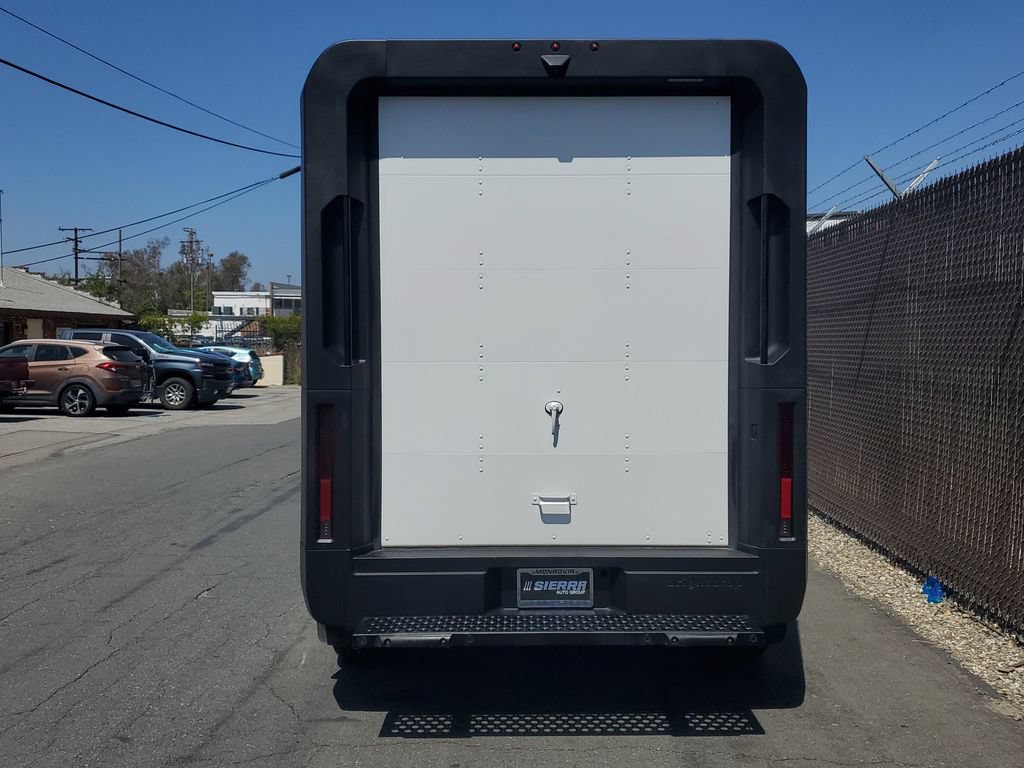 New 2025 Chevrolet Brightdrop 400 w/ Battery Pack, Max Range AWD/4WD image 5
