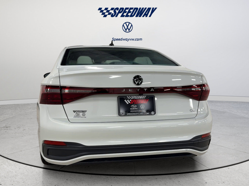 New 2026 Volkswagen Jetta SE FWD image 7