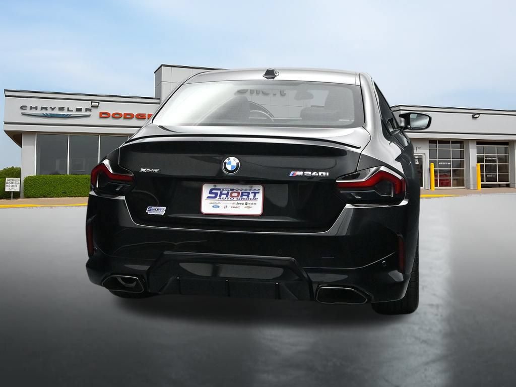 Used 2026 BMW M240i xDrive Coupe AWD/4WD image 4