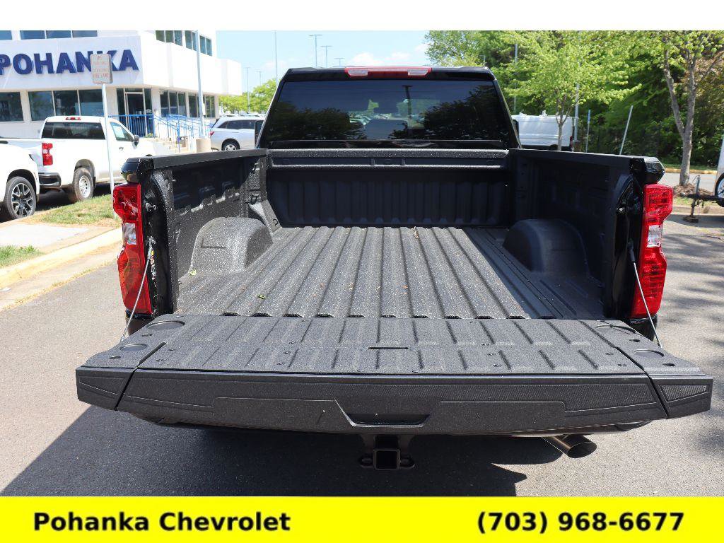 New 2026 Chevrolet Silverado 2500 Custom w/ Custom Convenience Package AWD/4WD image 24