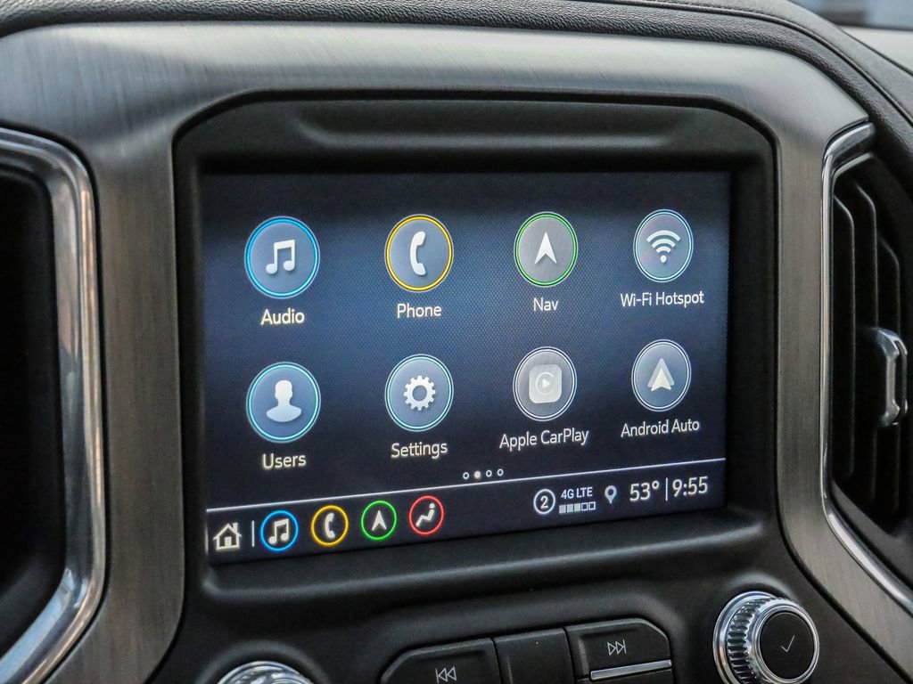 Used 2021 GMC Sierra 2500 Denali w/ Denali Ultimate Package image 38