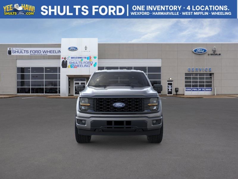 New 2026 Ford F150 STX image 7