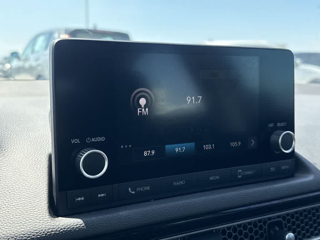 Certified 2023 Honda Civic LX image 17