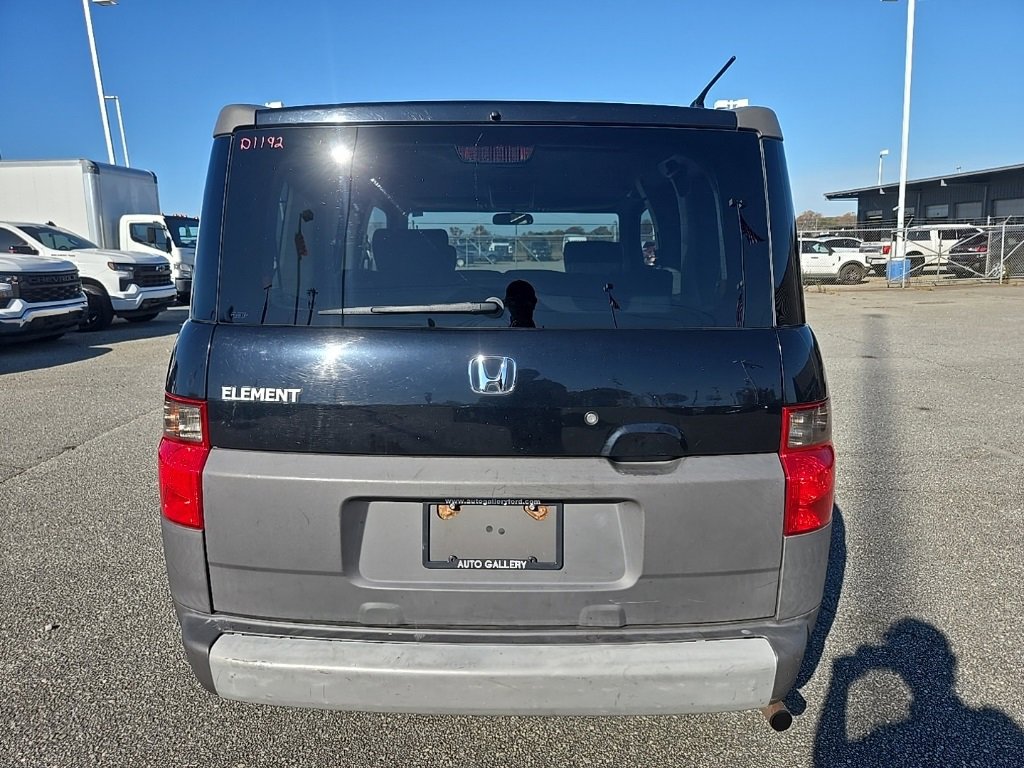 Used 2003 Honda Element EX image 6