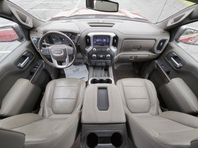 Used 2020 GMC Sierra 1500 SLT w/ SLT Premium Plus Package image 32