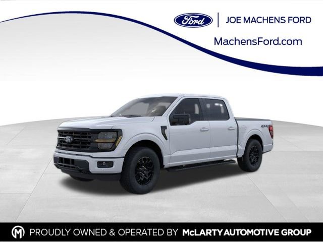New 2026 Ford F150 XLT