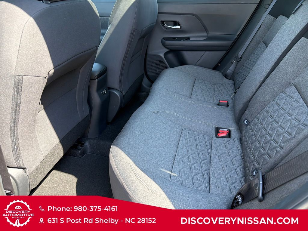 New 2026 Nissan Kicks SV w/ SV Premium Package FWD image 31