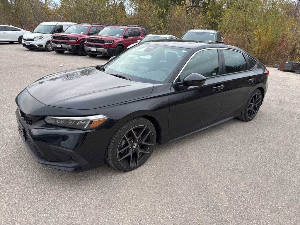 Used 2023 Honda Civic Sport Touring