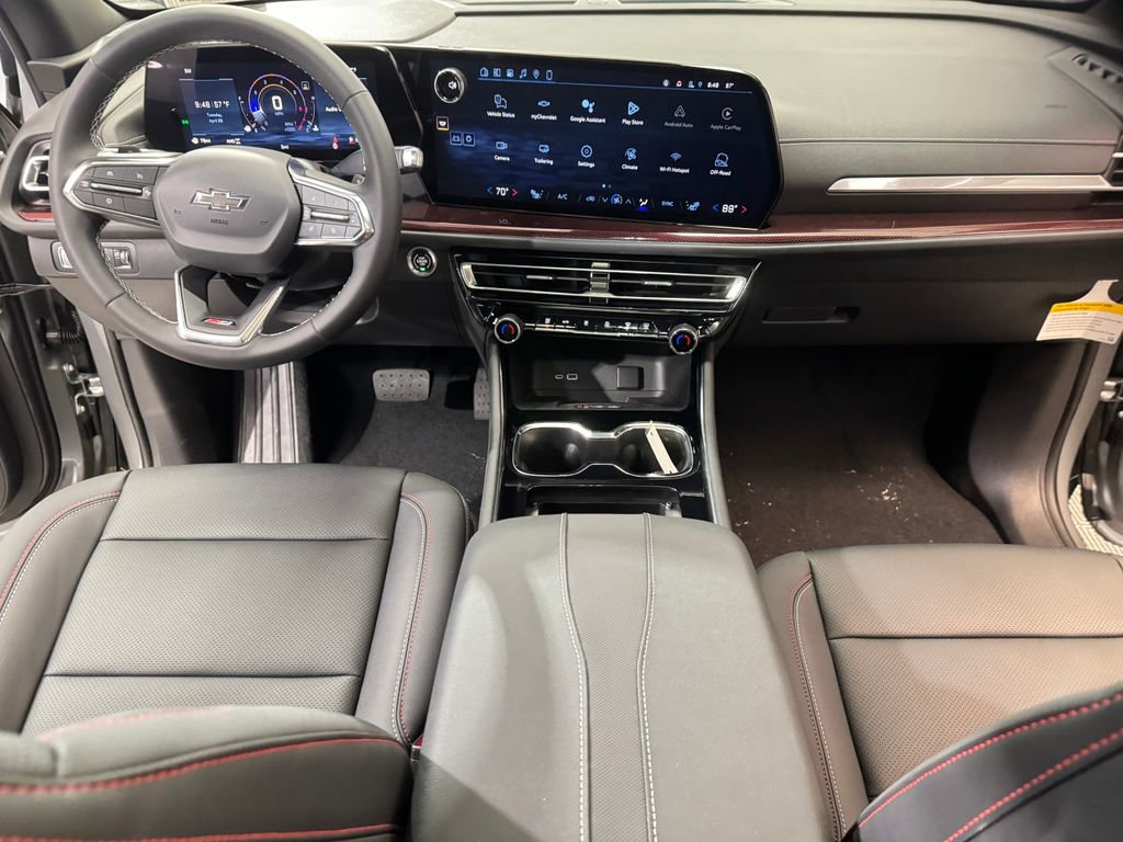 New 2026 Chevrolet Traverse Z71 AWD/4WD image 13