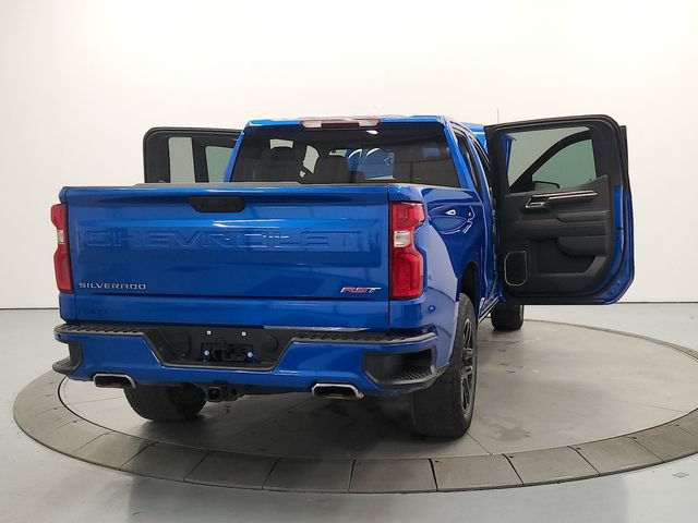 Used 2024 Chevrolet Silverado 1500 RST w/ Z71 Off-Road Package AWD/4WD image 14