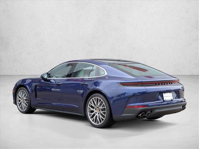 New 2026 Porsche Panamera image 3