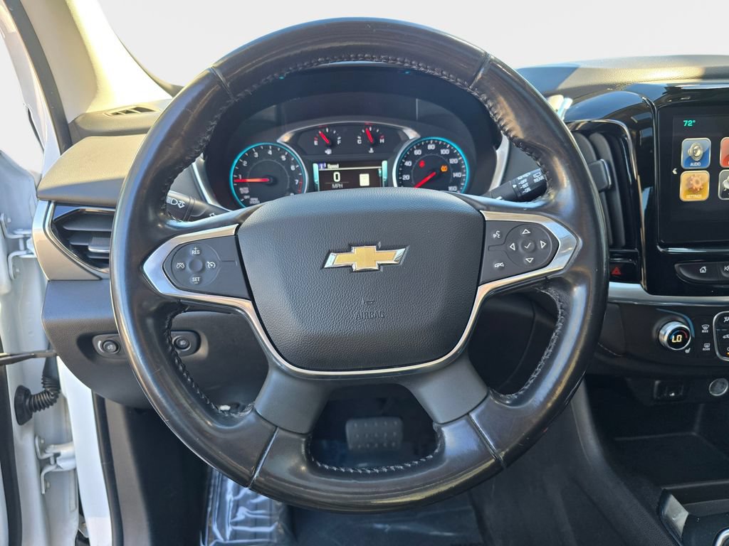 Used 2018 Chevrolet Traverse LT AWD/4WD image 18