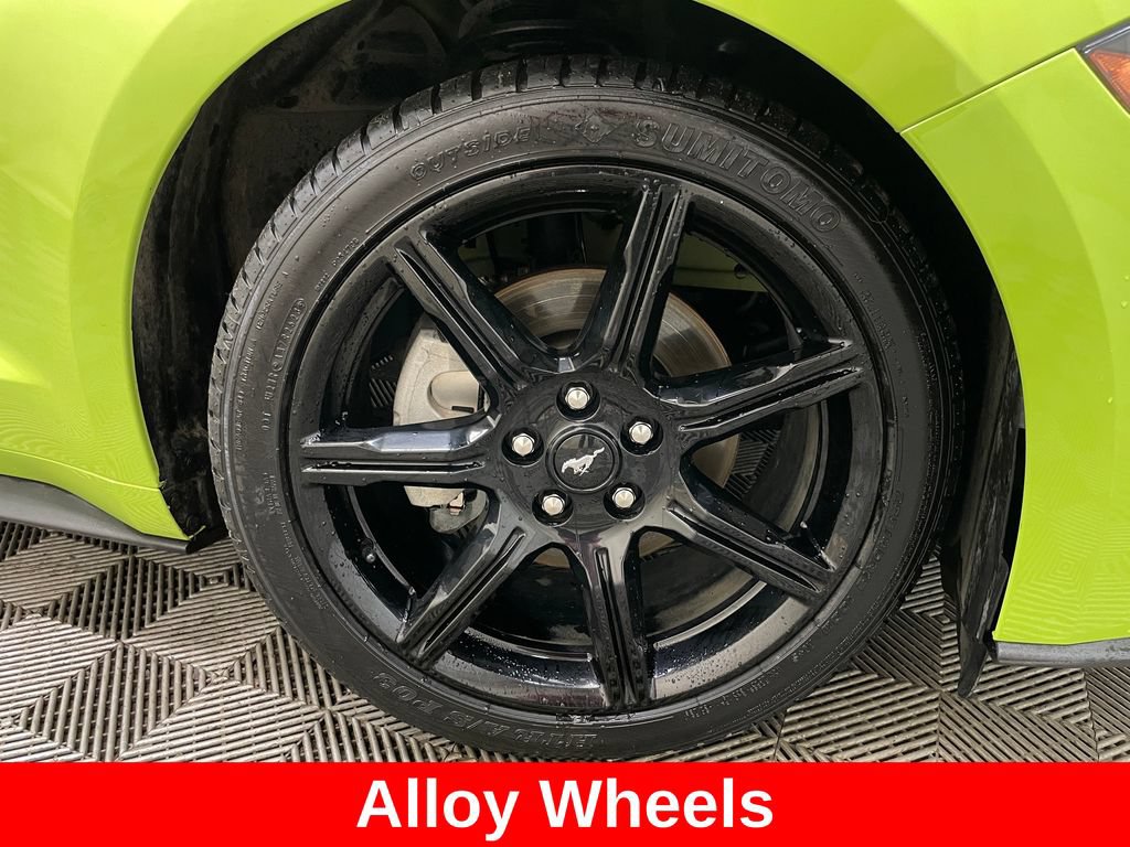 Used 2020 Ford Mustang Coupe w/ Equipment Group 101A RWD image 43