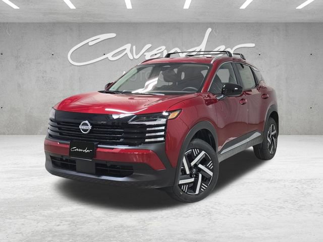 New 2026 Nissan Kicks SV image 1