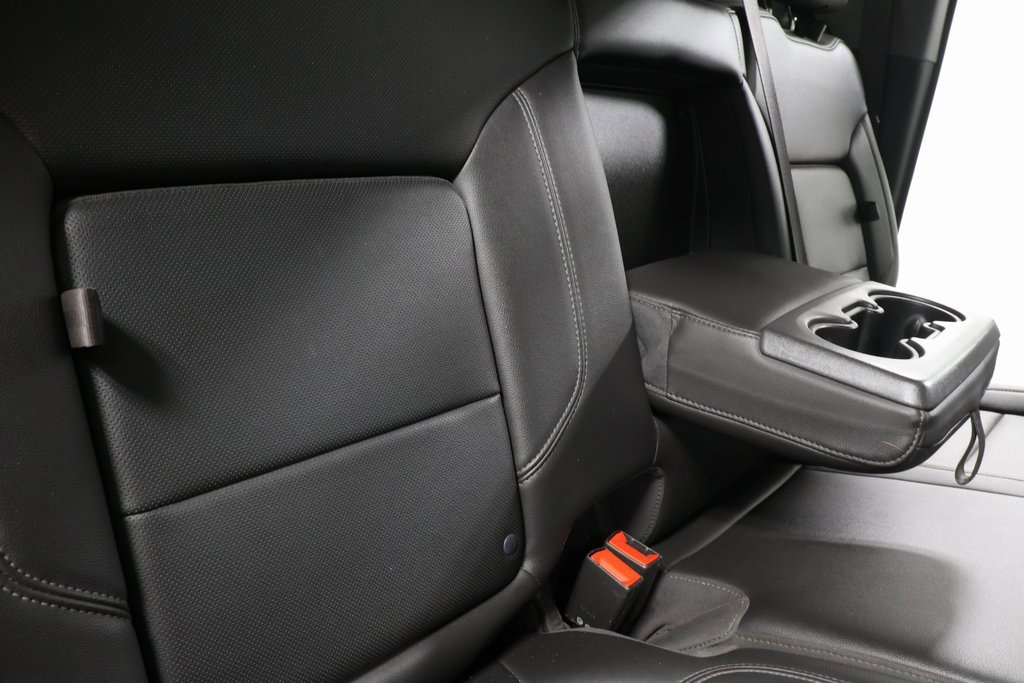 Used 2020 Chevrolet Silverado 2500 LTZ image 28