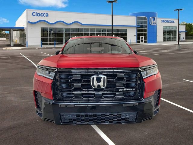 New 2026 Honda Pilot Black Edition image 10