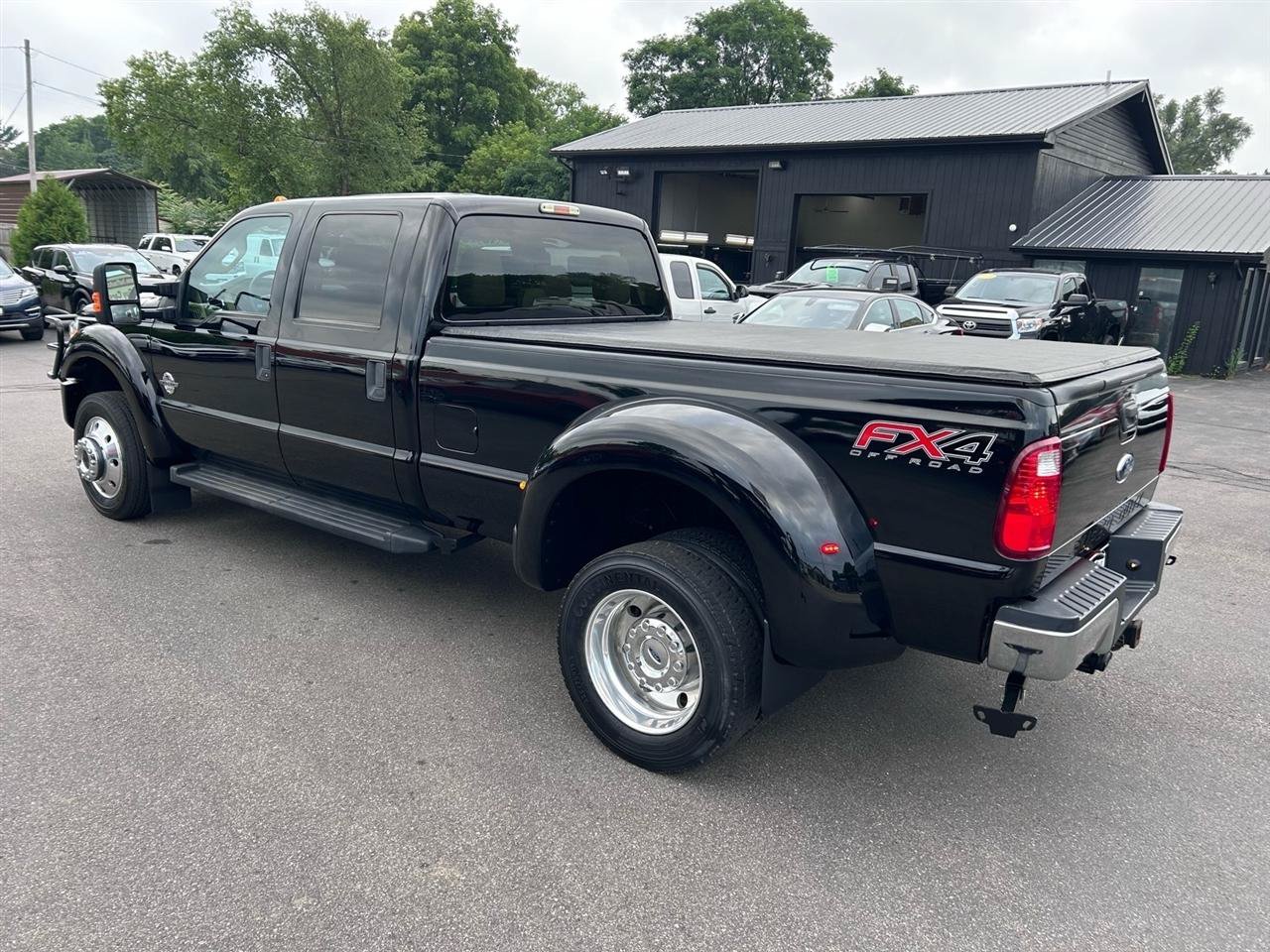 Used 2016 Ford F450 XLT w/ FX4 Off-Road Package AWD/4WD image 7