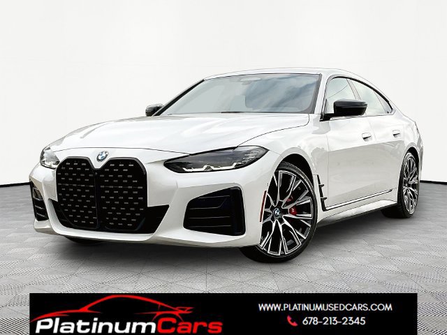 Used 2023 BMW 430i Gran Coupe w/ M Sport Package