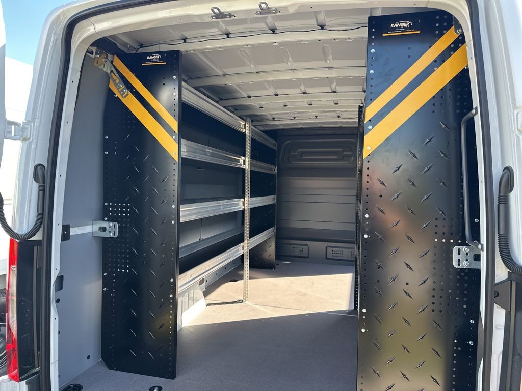 New 2026 Mercedes-Benz Sprinter 144 Cargo image 33