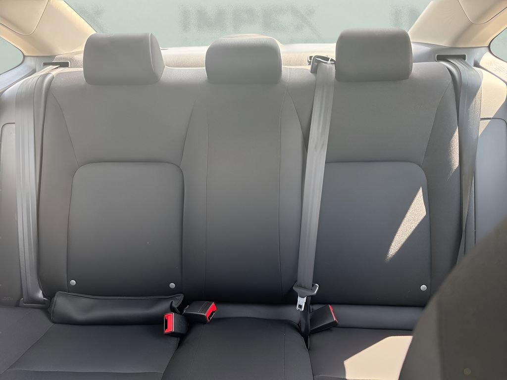 Used 2024 Honda Civic LX image 10