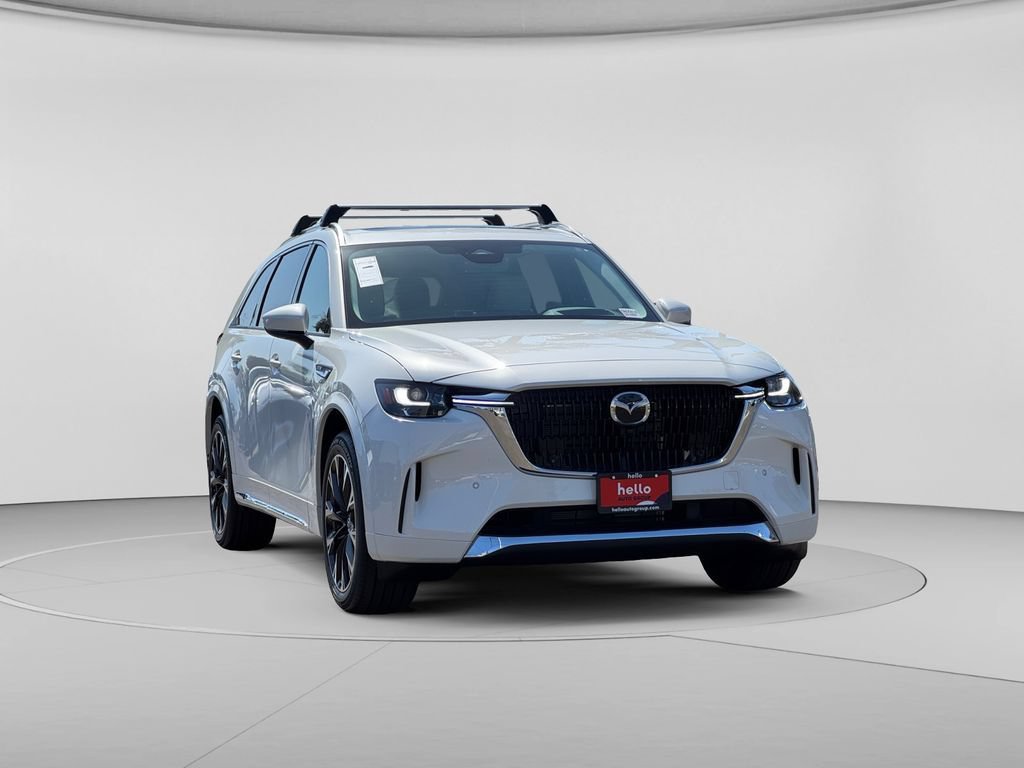 New 2026 MAZDA CX-90 3.3 Turbo S w/ Premium Plus AWD/4WD image 3