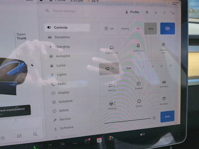 Used 2020 Tesla Model 3 Performance image 20