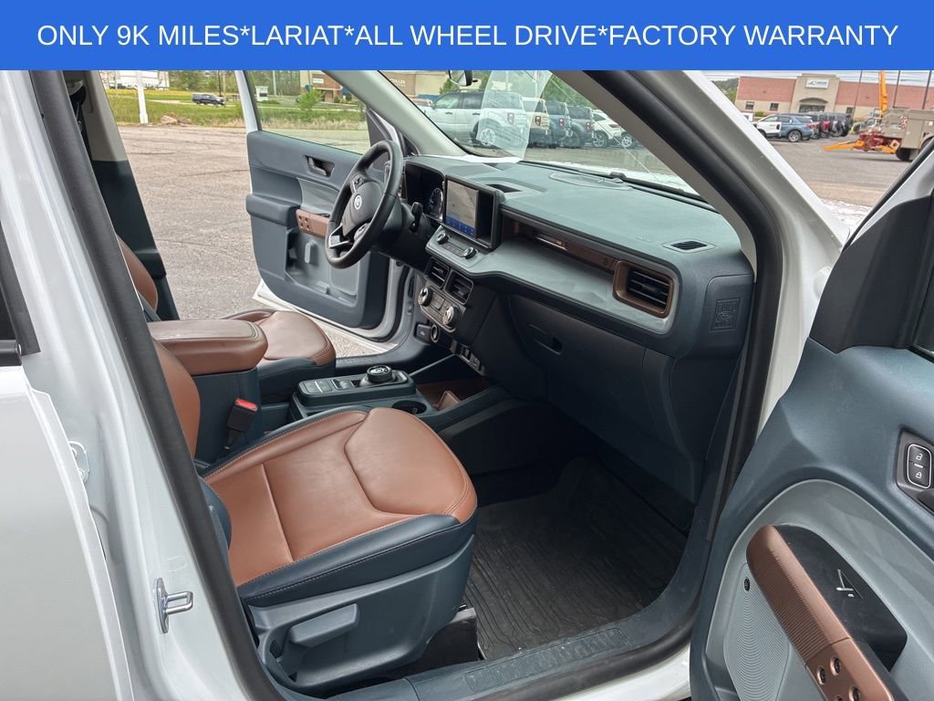 Used 2024 Ford Maverick Lariat AWD/4WD image 19