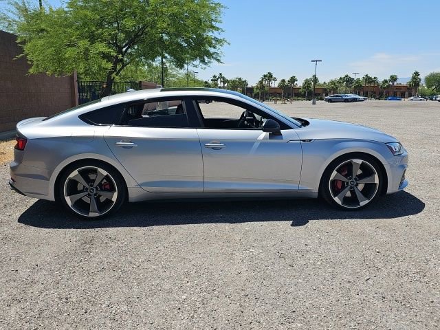 Used 2019 Audi S5 Premium Plus w/ Premium Plus AWD/4WD image 4