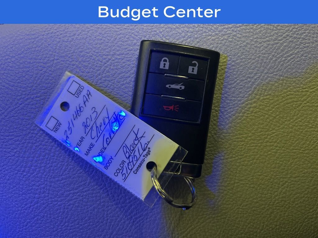 Used 2013 Chevrolet Corvette Grand Sport w/ 3LT Preferred Equipment Group image 14