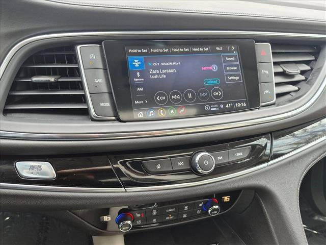 Used 2023 Buick Enclave Avenir w/ Avenir Technology Package AWD/4WD image 13