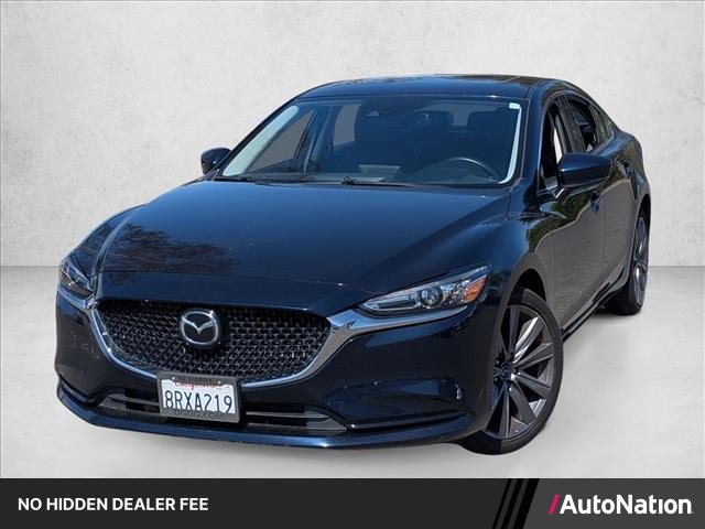 Used 2020 MAZDA MAZDA6 Grand Touring