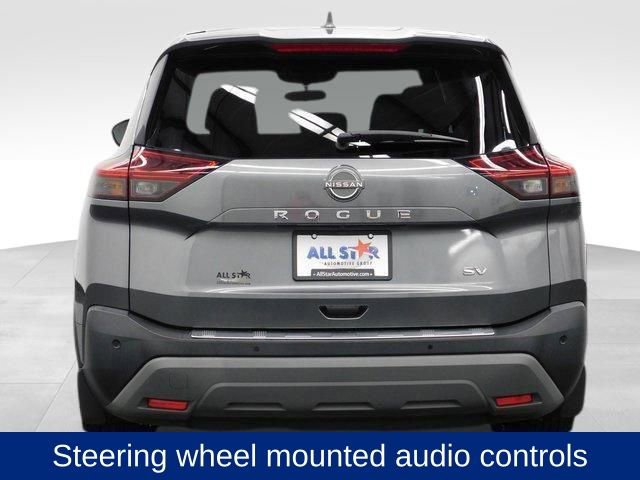 Used 2023 Nissan Rogue SV image 12
