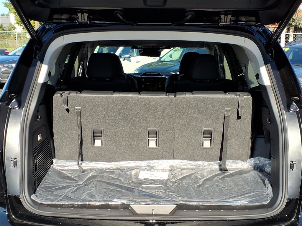 New 2025 Subaru Ascent Bronze Edition image 11
