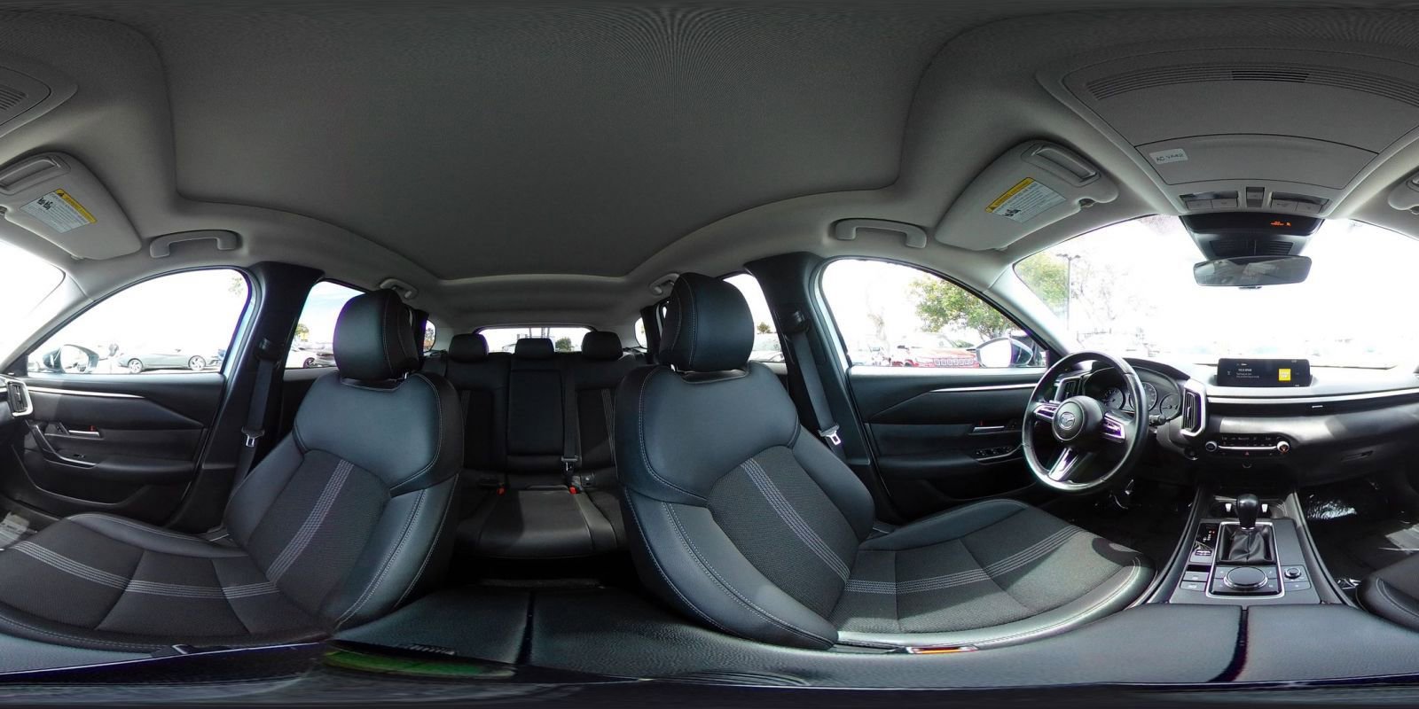Used 2025 MAZDA CX-50 AWD 2.5 S w/ Premium Package image 44