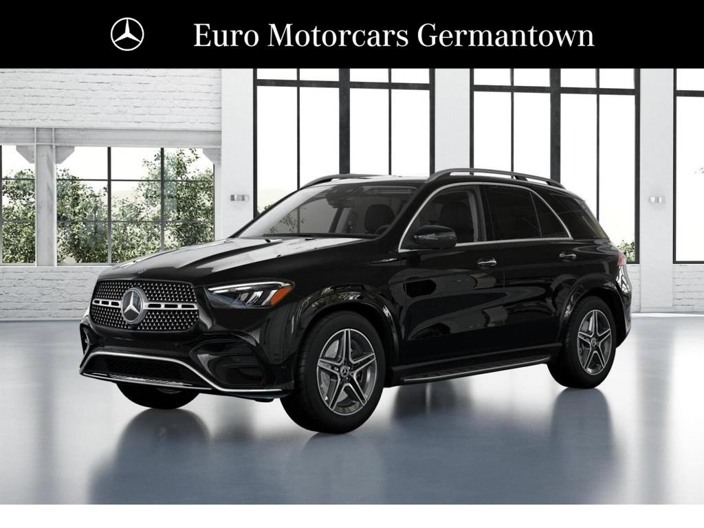 New 2026 Mercedes-Benz GLE 450 4MATIC image 39