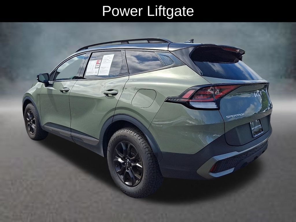 Used 2023 Kia Sportage X-Pro Prestige AWD/4WD image 8