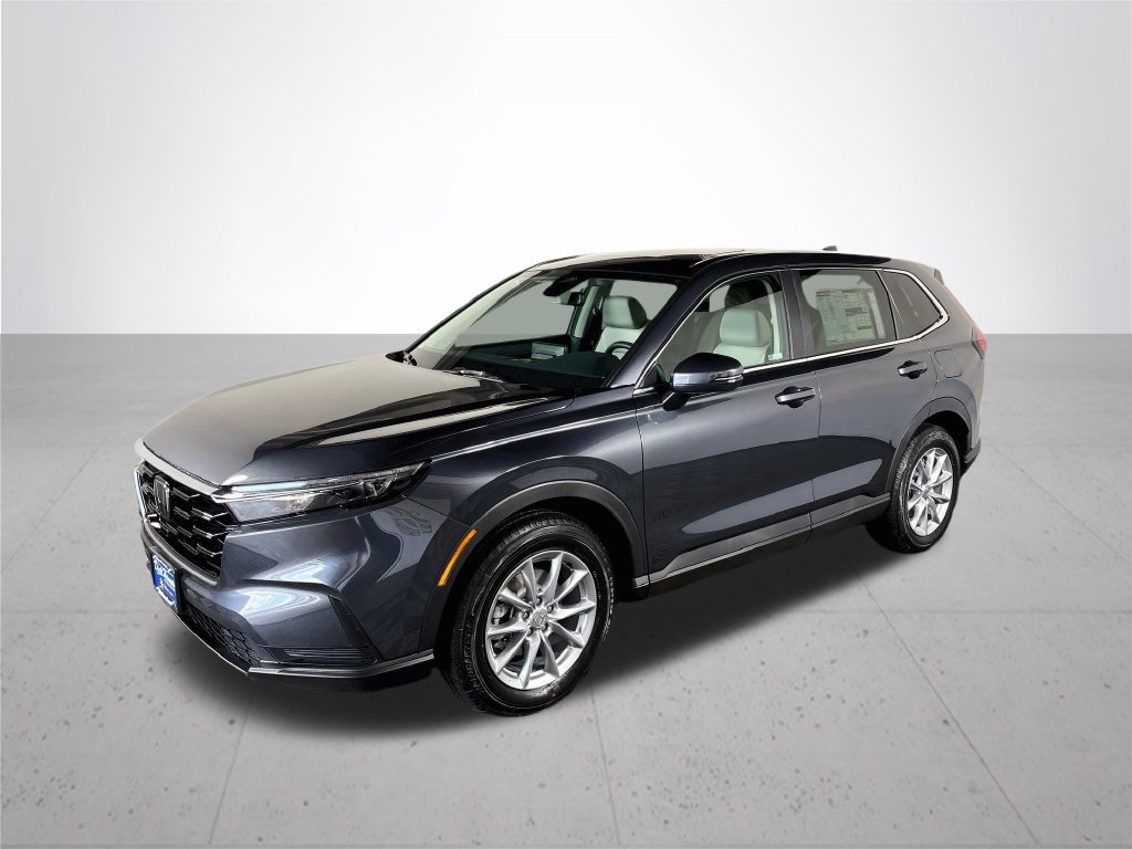 New 2026 Honda CR-V EX image 2