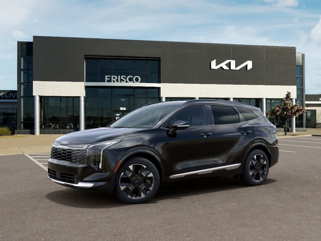 New 2027 Kia Sportage SX AWD/4WD image 3