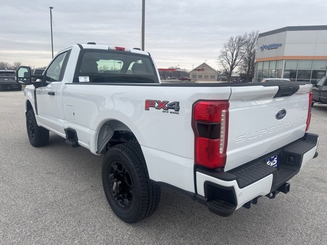 New 2025 Ford F350 XL w/ STX Appearance Package image 5