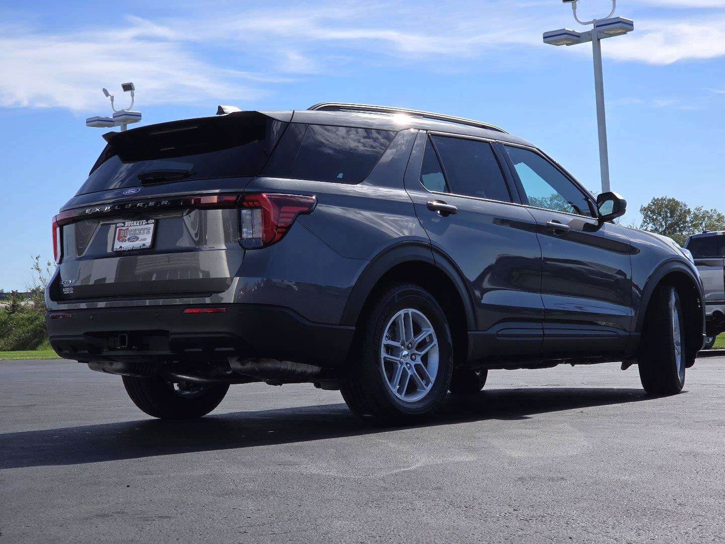 New 2027 Ford Explorer Active AWD/4WD image 14