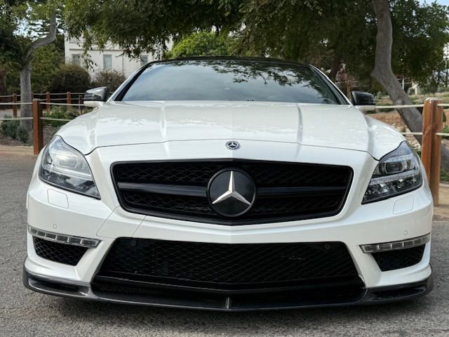 Used 2012 Mercedes-Benz CLS 63 AMG image 19