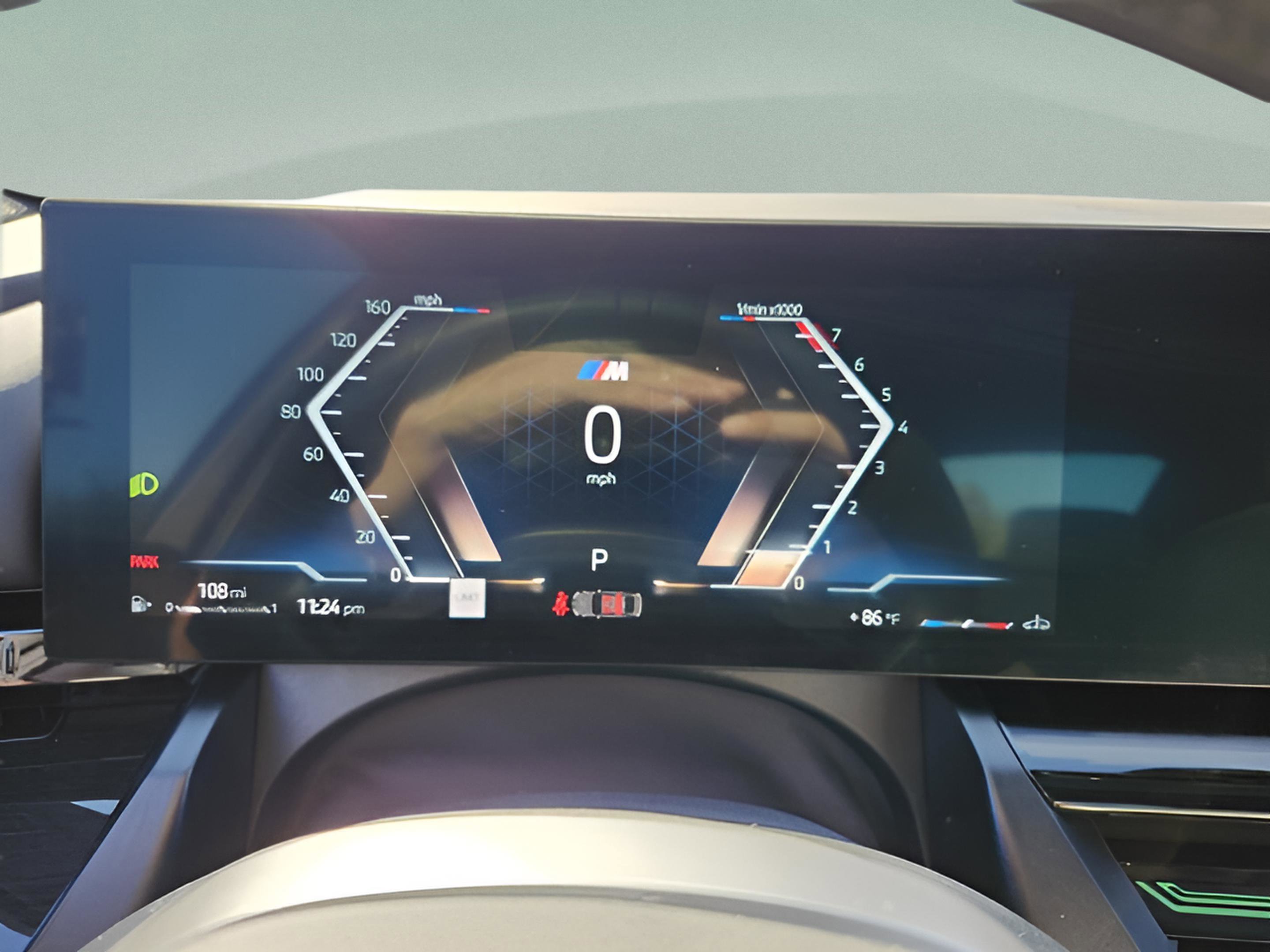 Certified 2026 BMW 530i xDrive w/ M Sport Package image 21