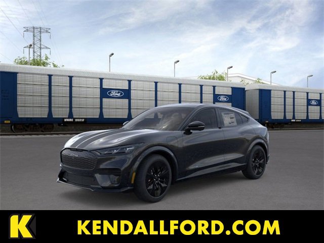 New 2025 Ford Mustang Mach-E GT